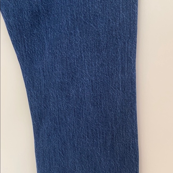 Agolde Riley Rise Straight Crop Jeans - Picture 8 of 10